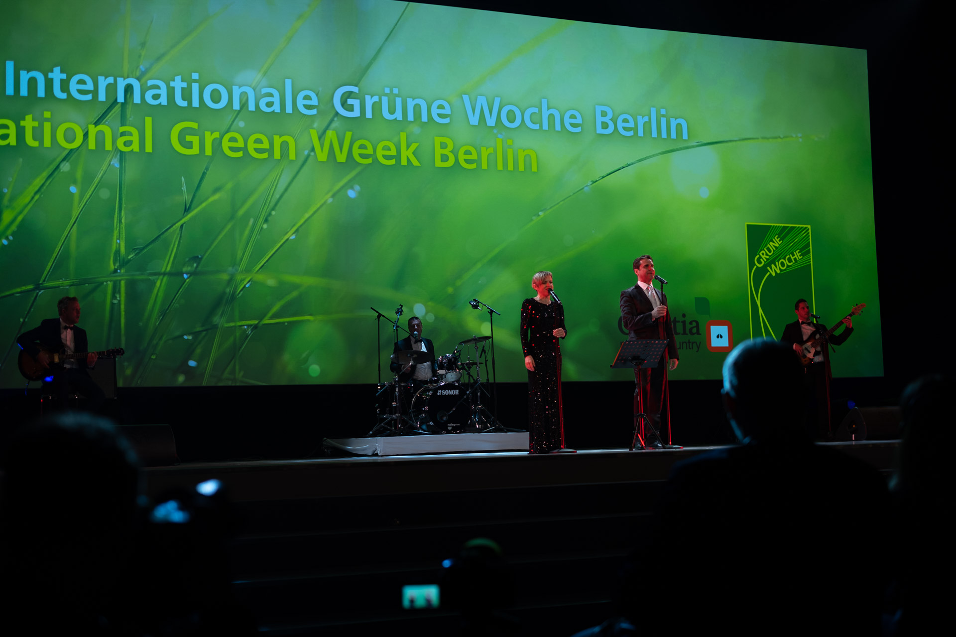 85. Međunarodni Zeleni tjedan (Internationale Grüne Woche), Berlin 2020.