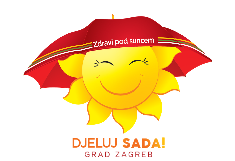 Logotip: Zdravi pod suncem