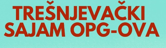 Trešnjevački sajam OPG-ova