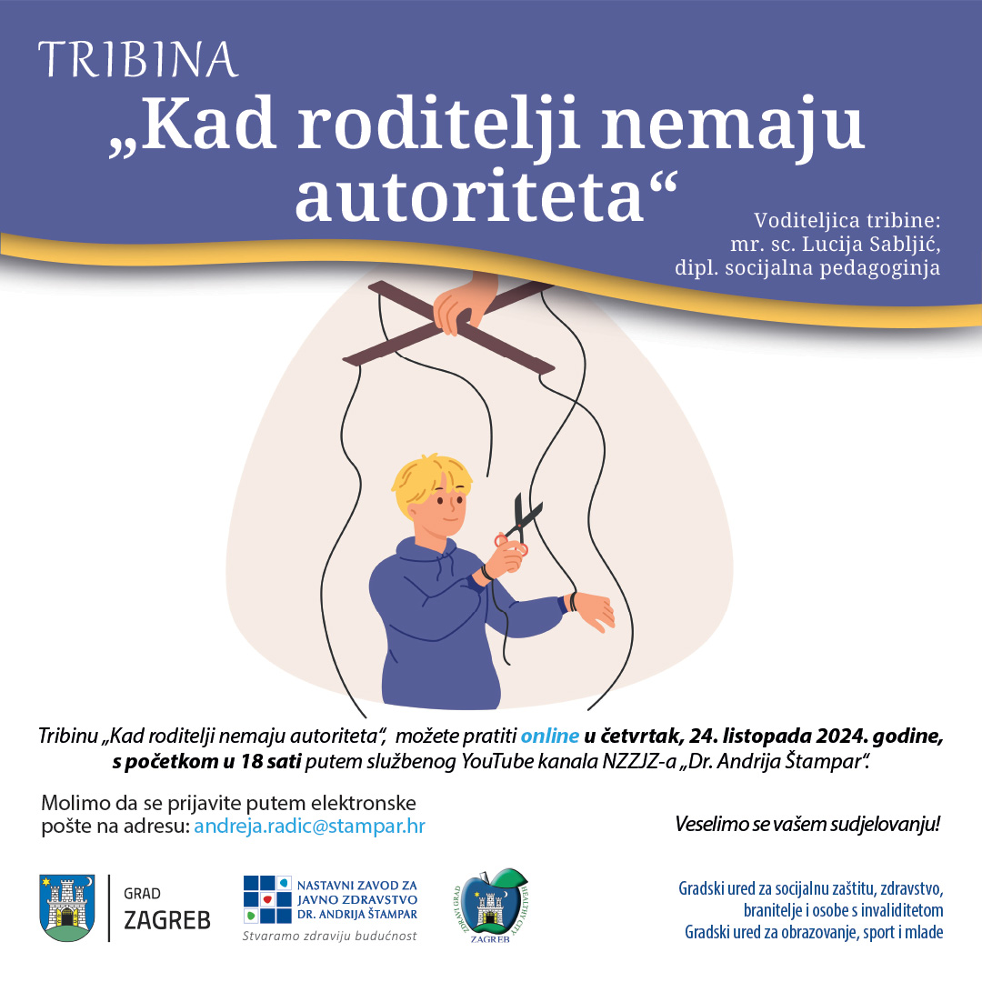 Tribina za roditelje