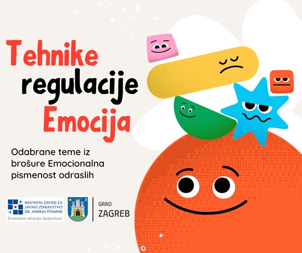 Tehnike regulacije emocija