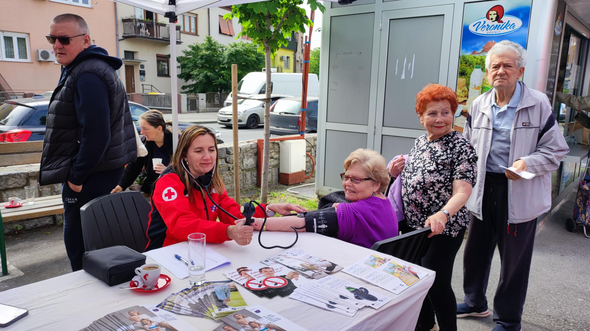 Plavi ceker