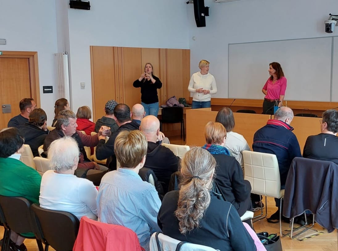 Predavanja Integracija osoba s invaliditetom