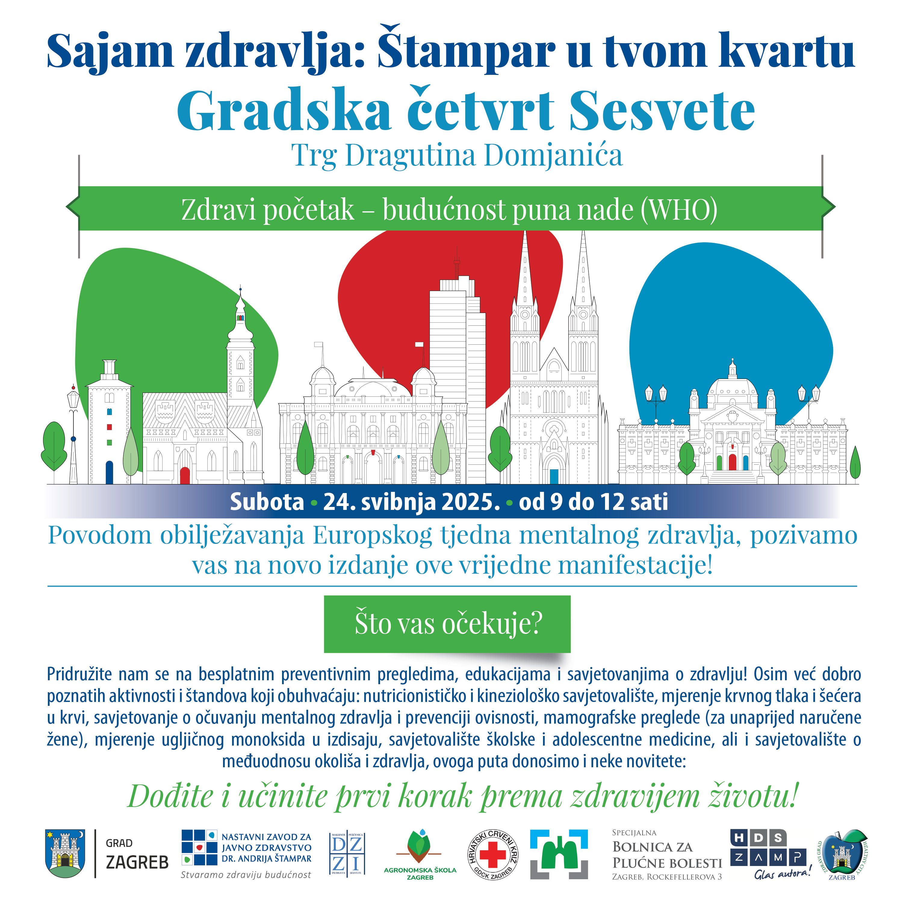 Sajam zdravlja Sesvete
