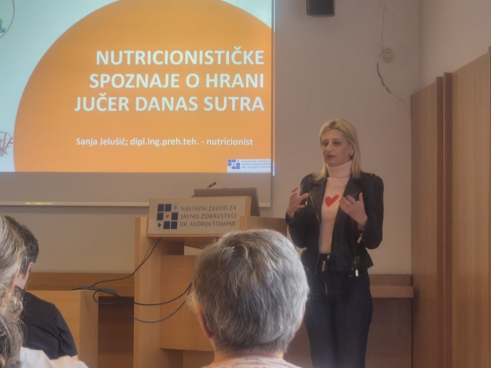Predavanja Integracija osoba s invaliditetom