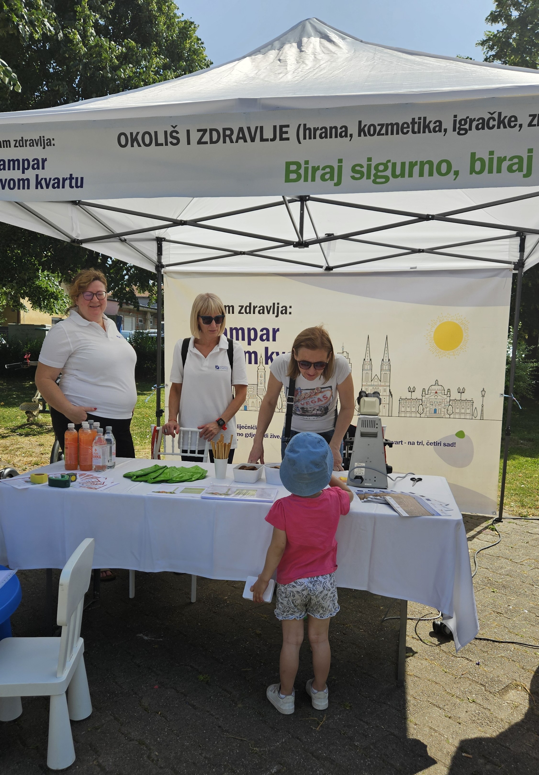 Sajam zdravlja Dubrava