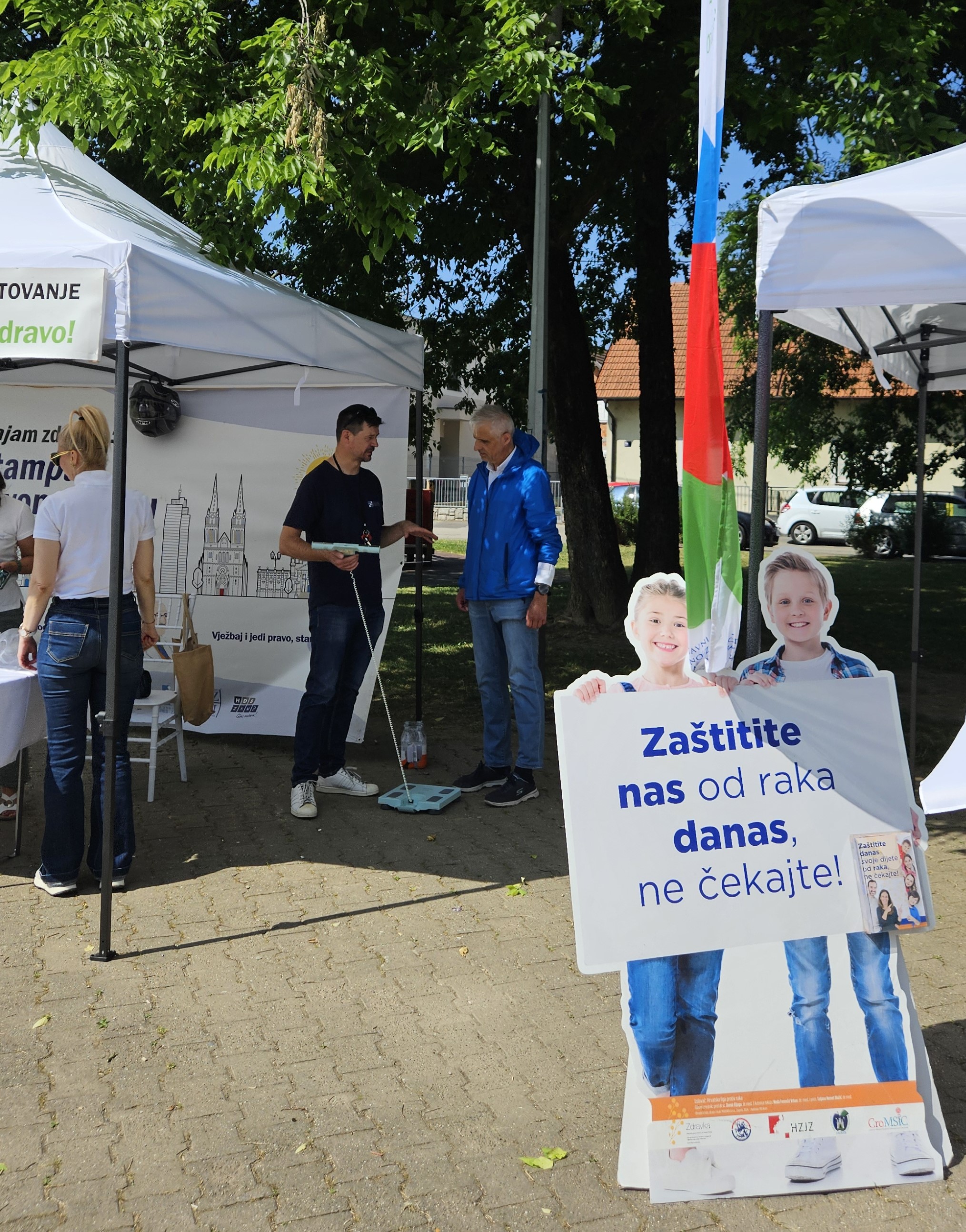 Sajam zdravlja Dubrava