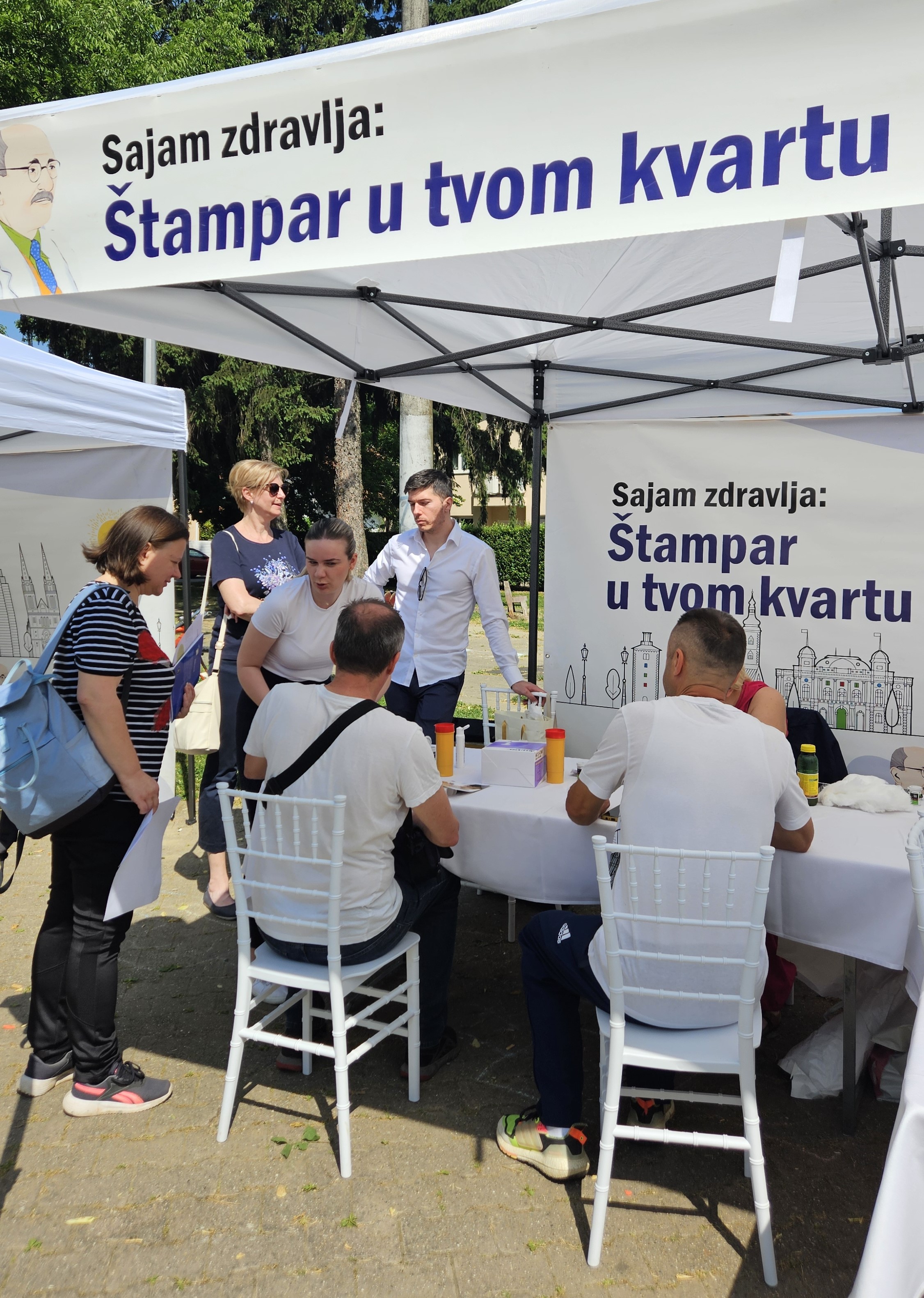 Sajam zdravlja Dubrava