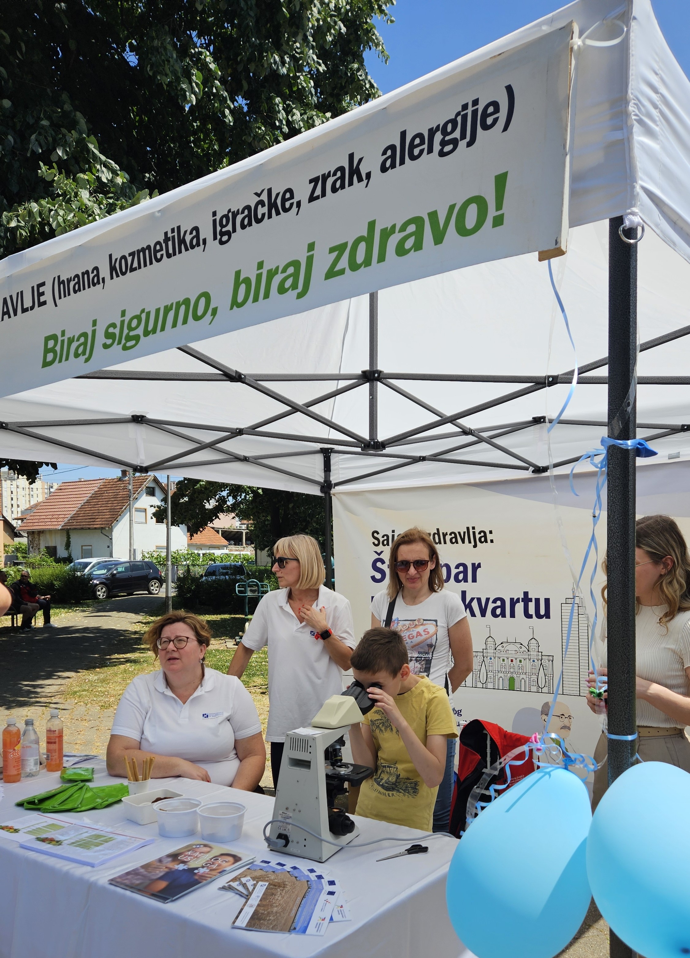 Sajam zdravlja Dubrava