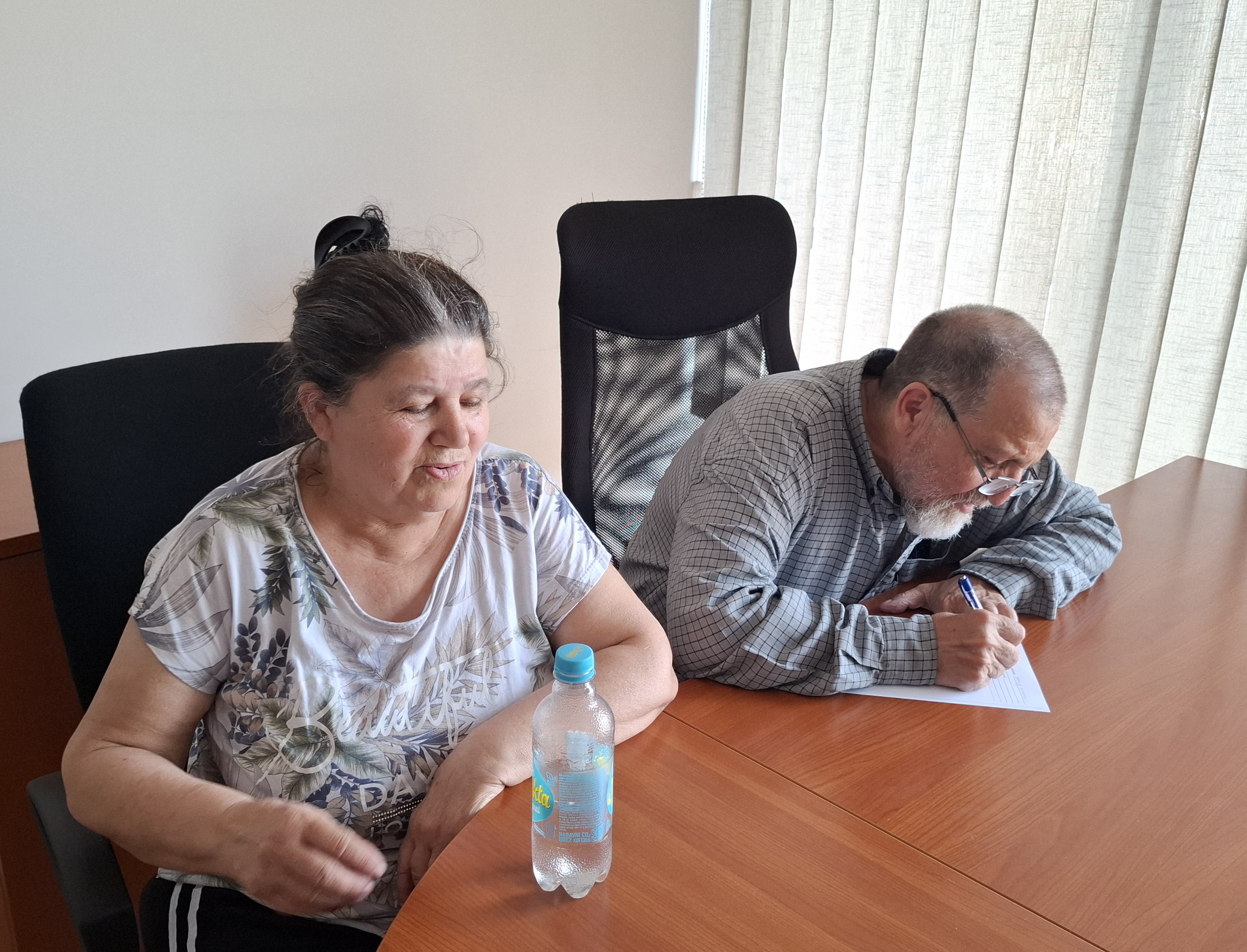 JZ akcija Novi Jelkovec