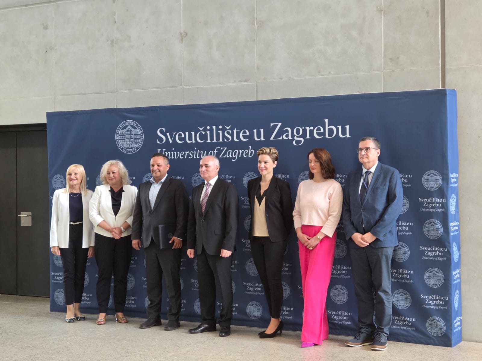 Svečano potpisivanje Ugovora o suradnji