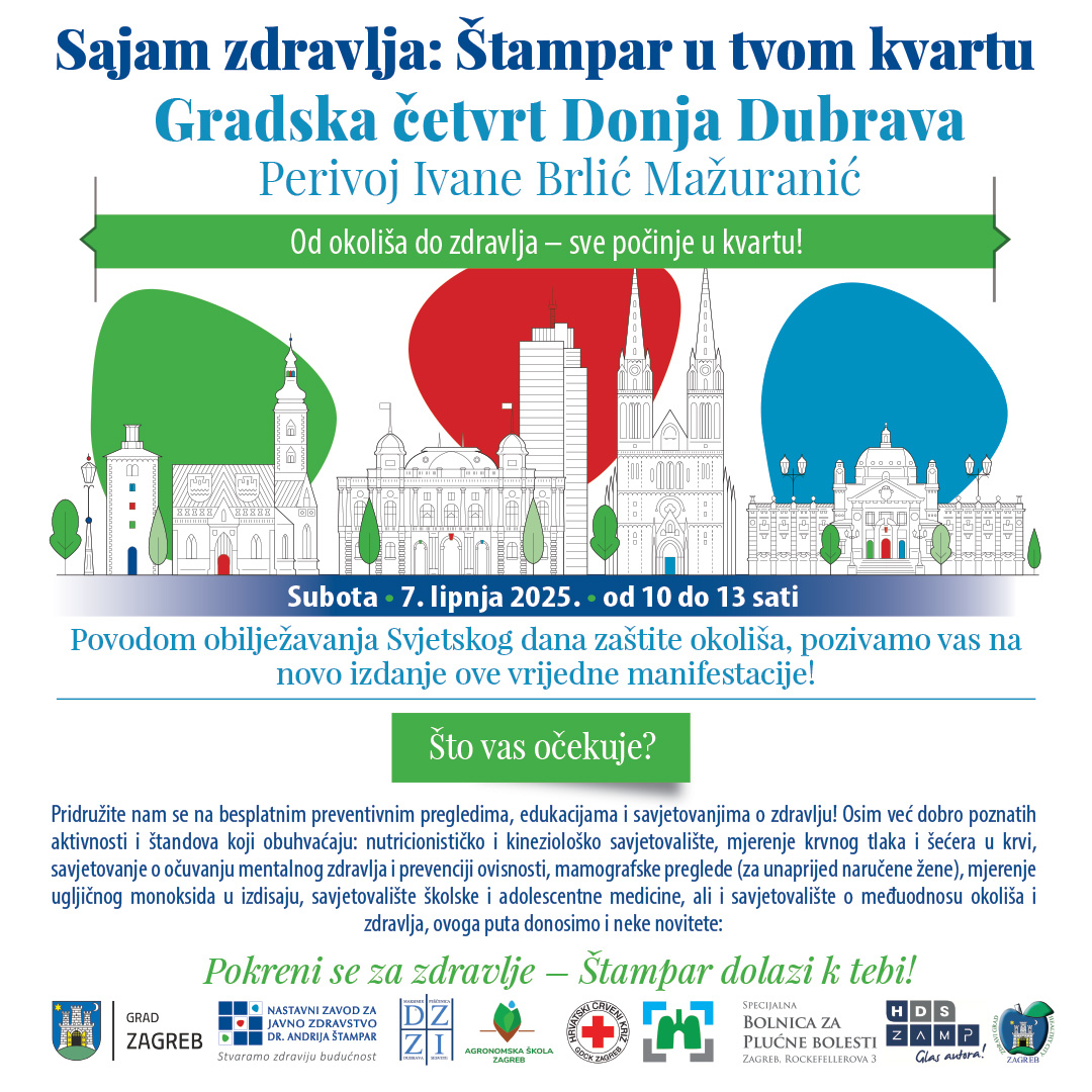 Sajam zdravlja Dubrava