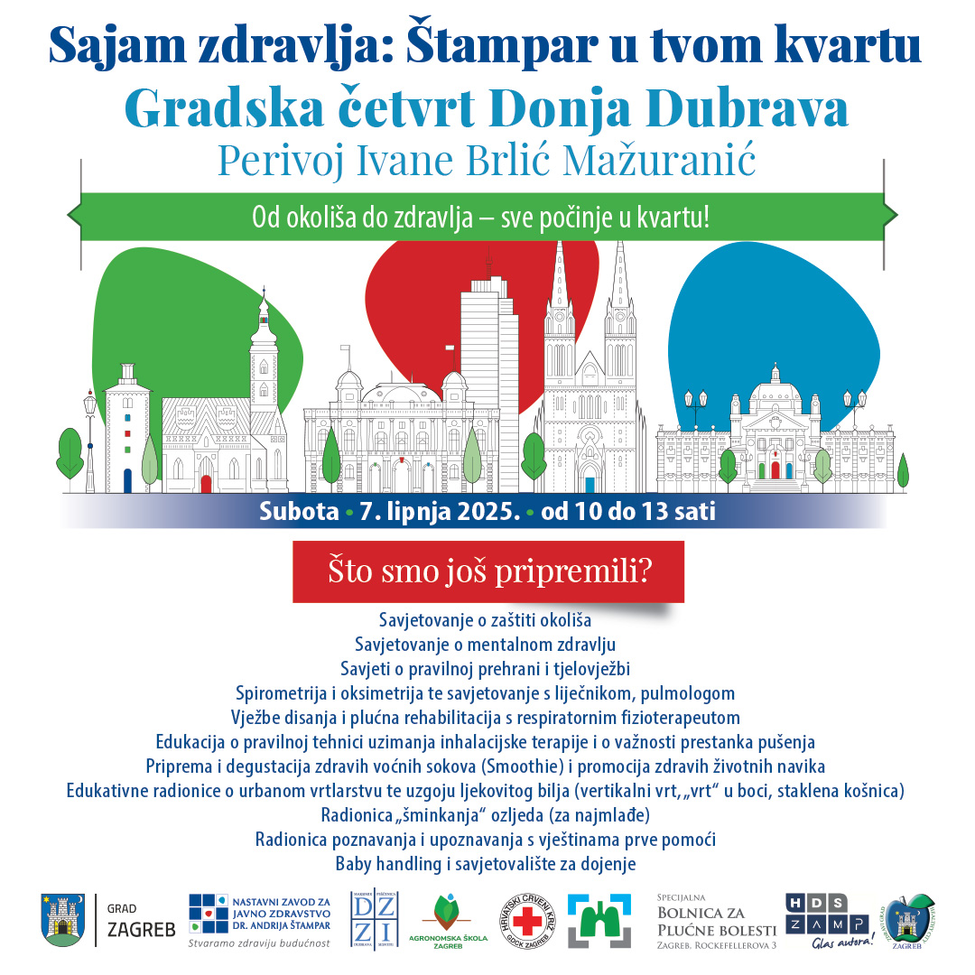 Sajam zdravlja Dubrava