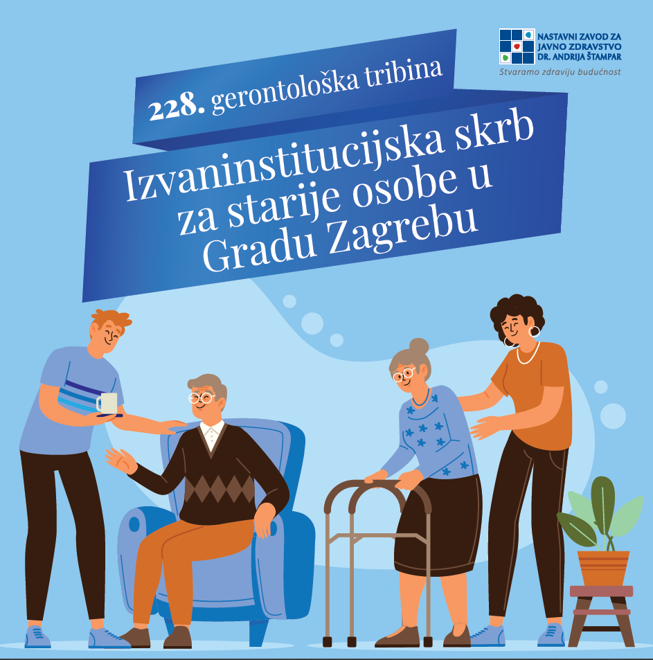 228. gerontološka tribina