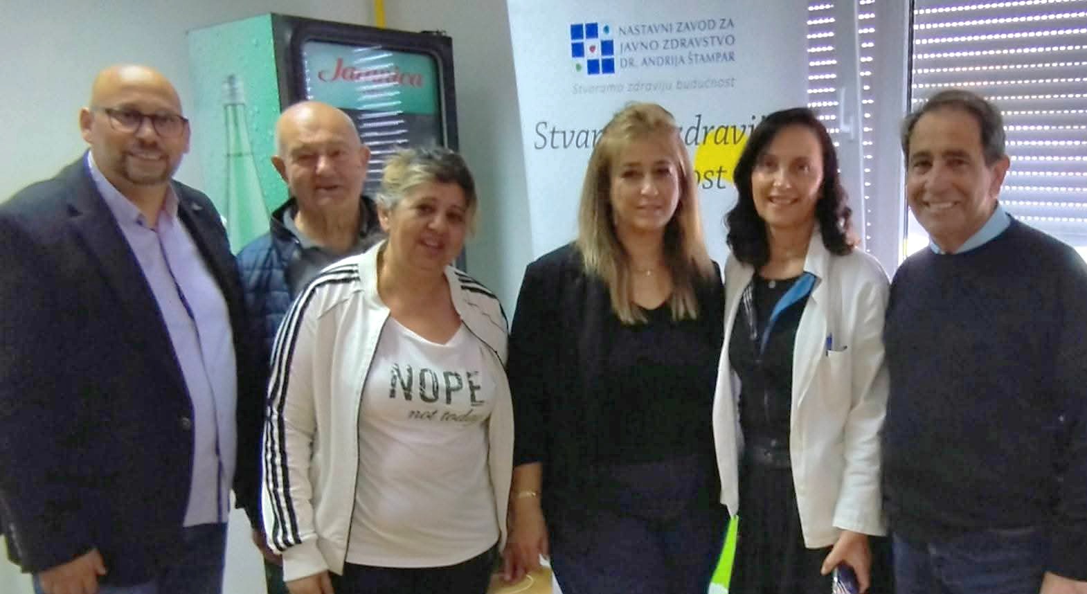 JZ akcija Unaprjeđenje zdravlja romske manjine