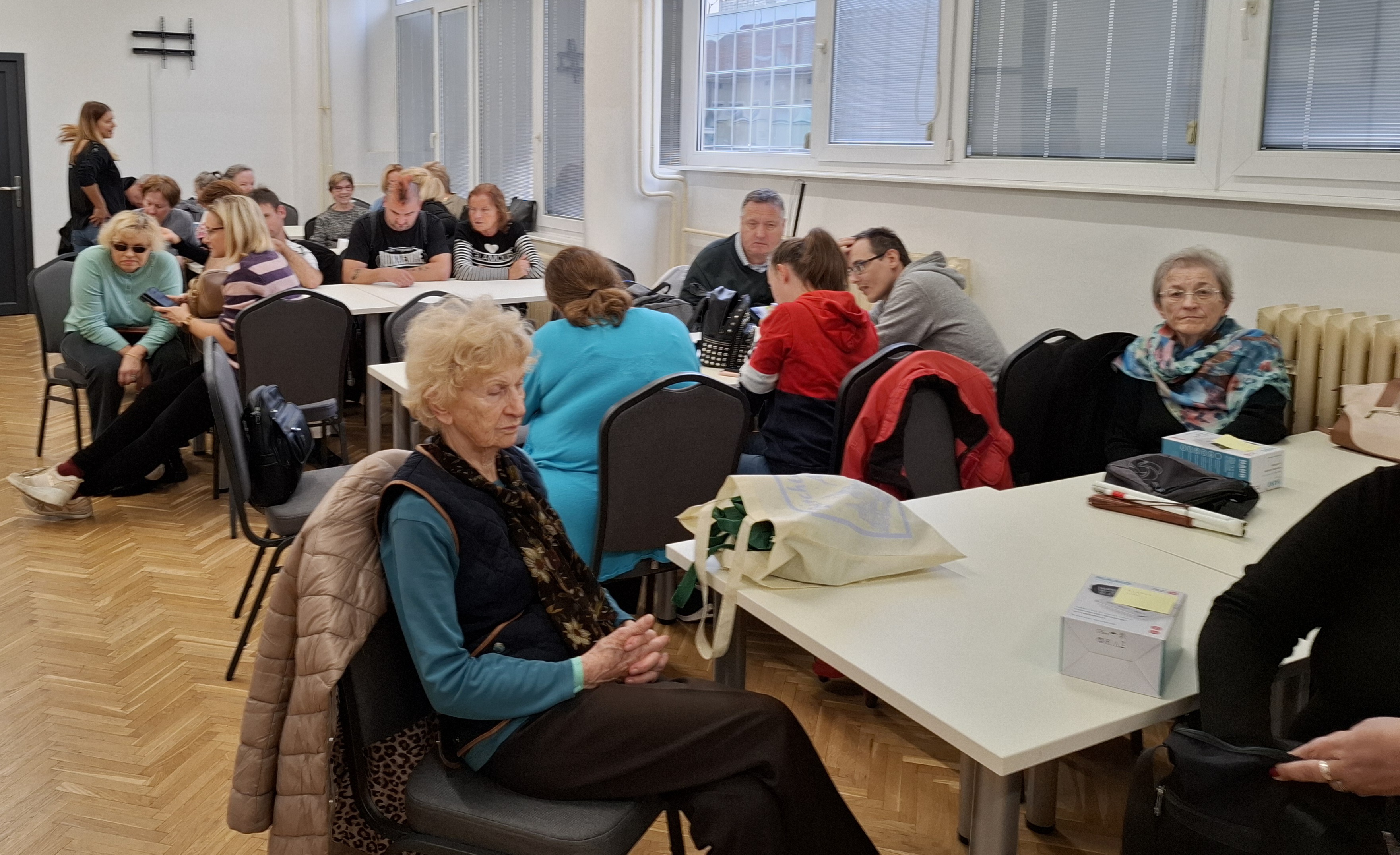 Međunarodni dan bijelog štapa