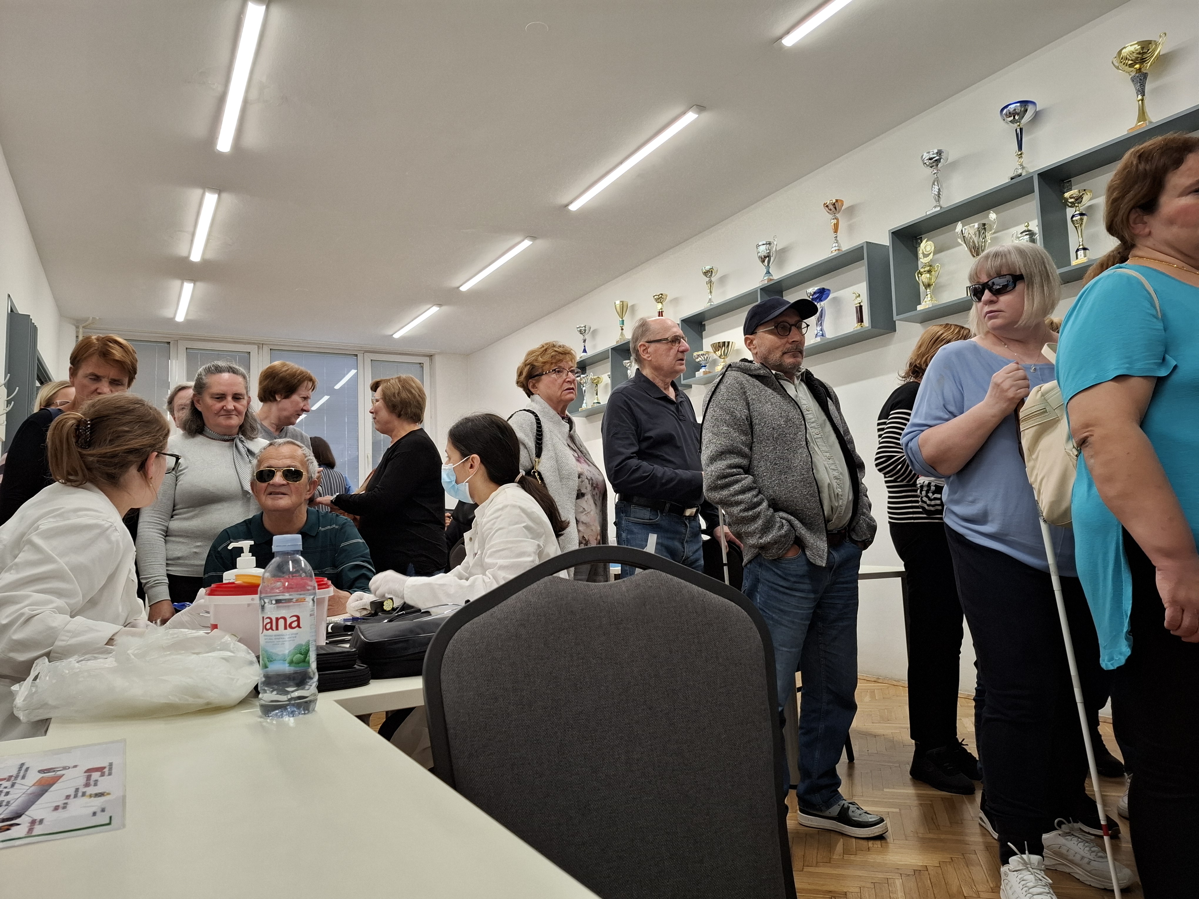 Međunarodni dan bijelog štapa