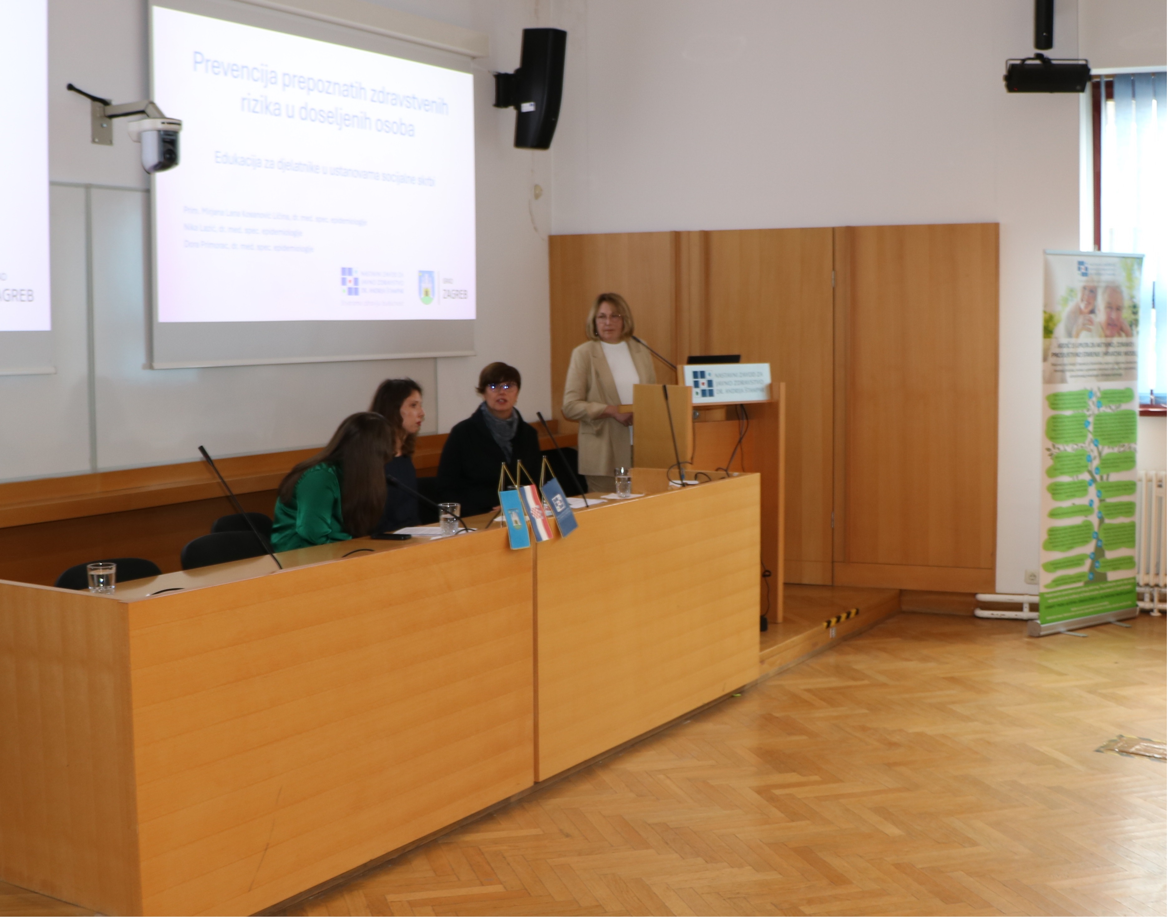 229. Gerontološka tribina