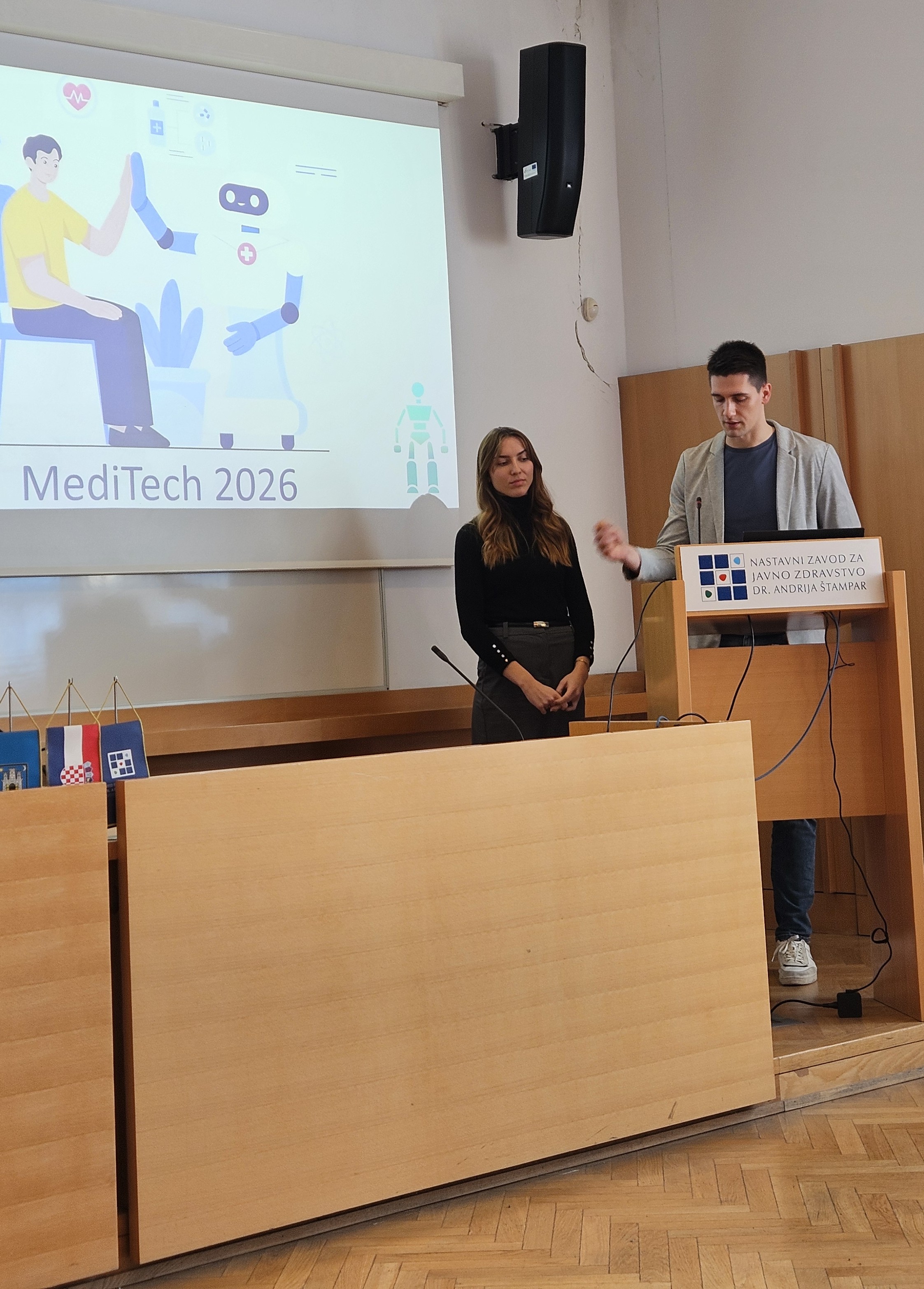 Simpozij medicinske informatike