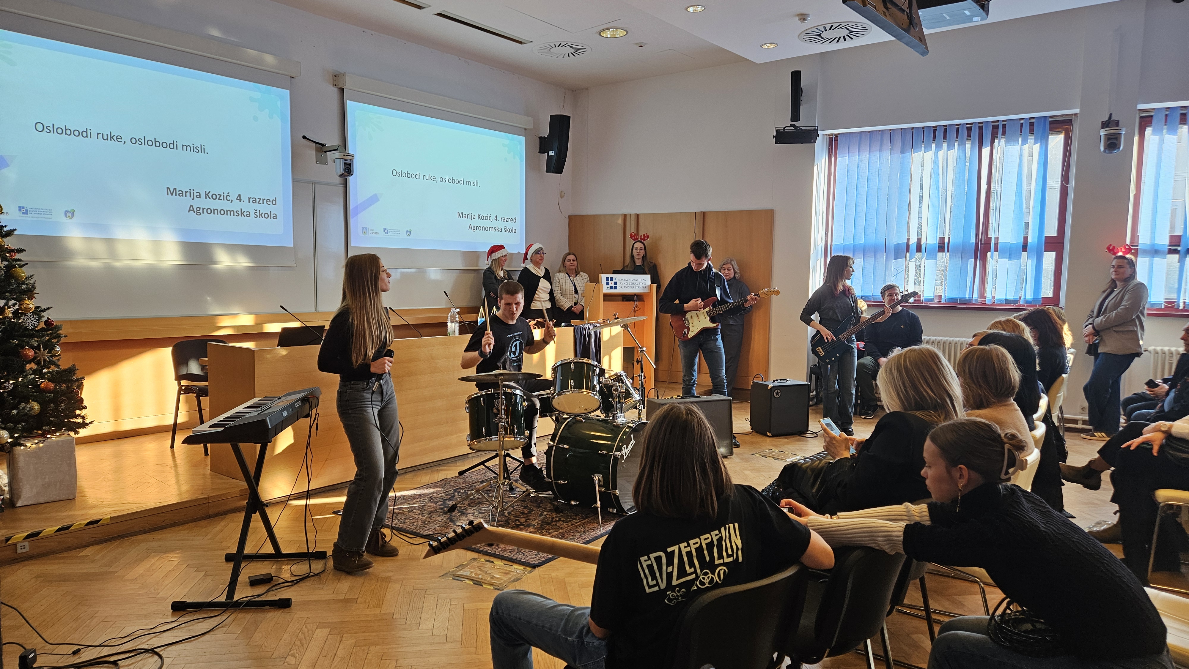 Nagradni natječaj Škola bez ovisnosti - Grad bez ovisnosti