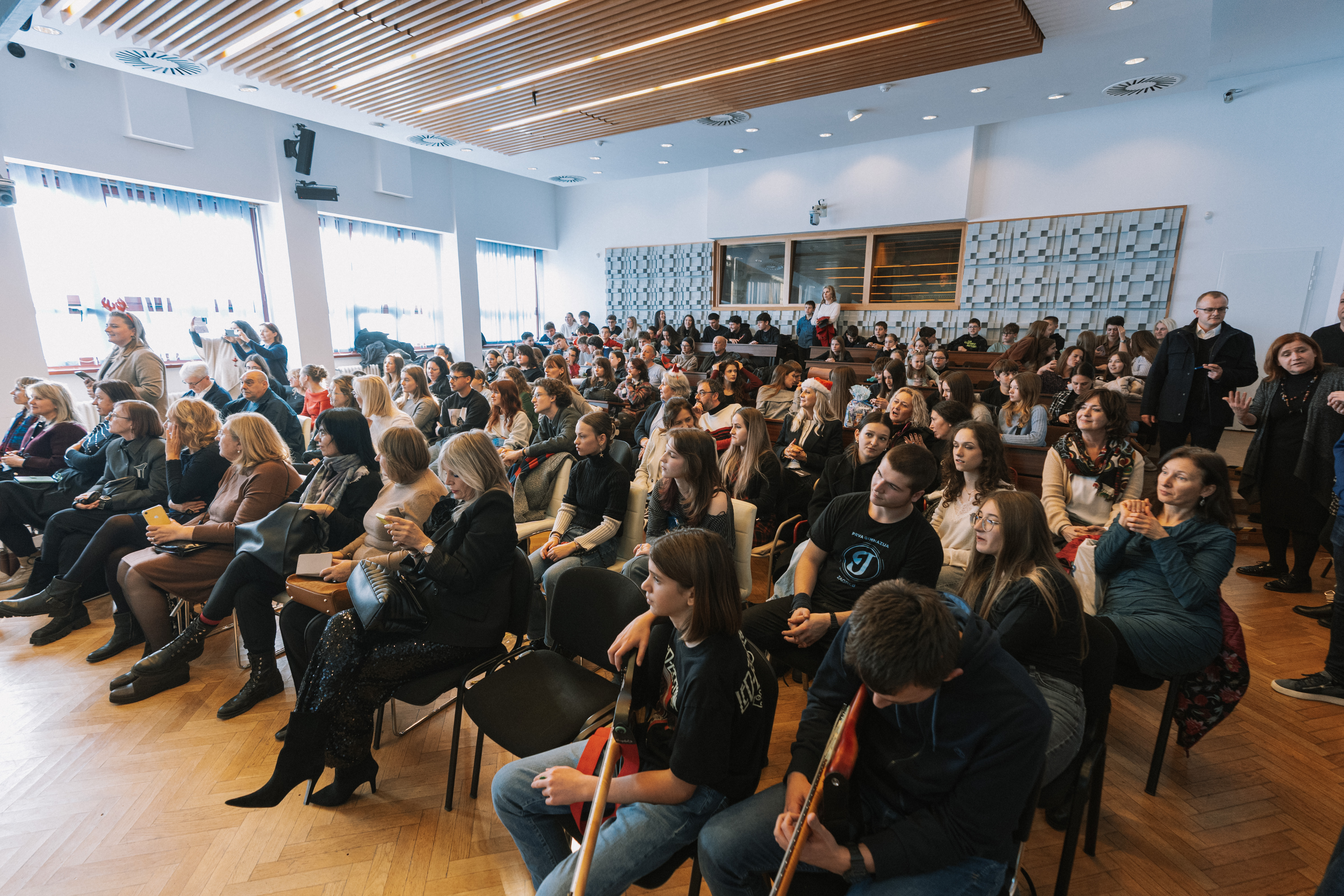 Nagradni natječaj Škola bez ovisnosti - Grad bez ovisnosti