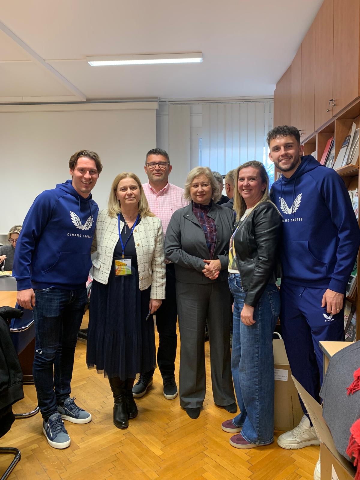 Nagradni natječaj Škola bez ovisnosti - Grad bez ovisnosti