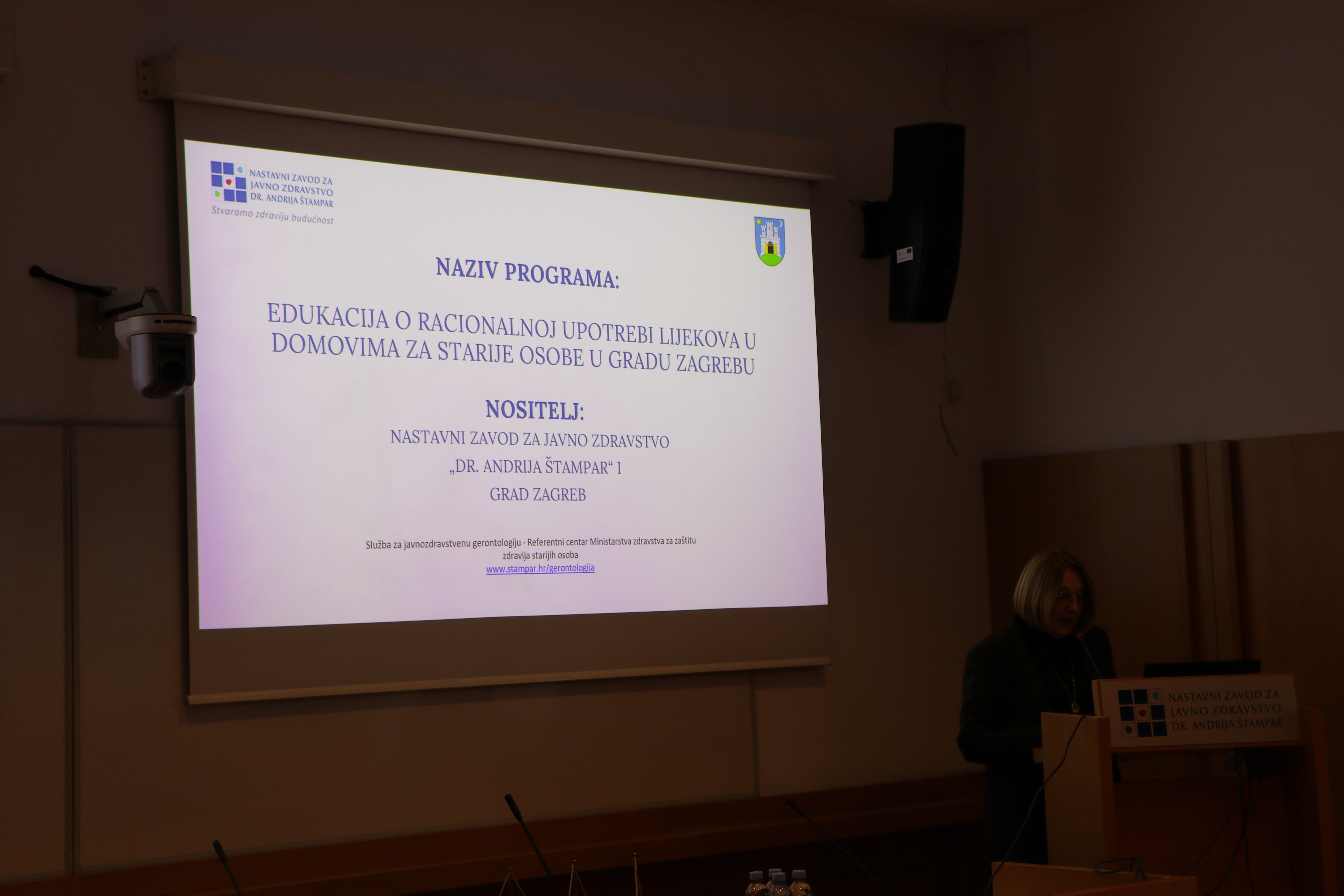 230 Gerontološka tribina