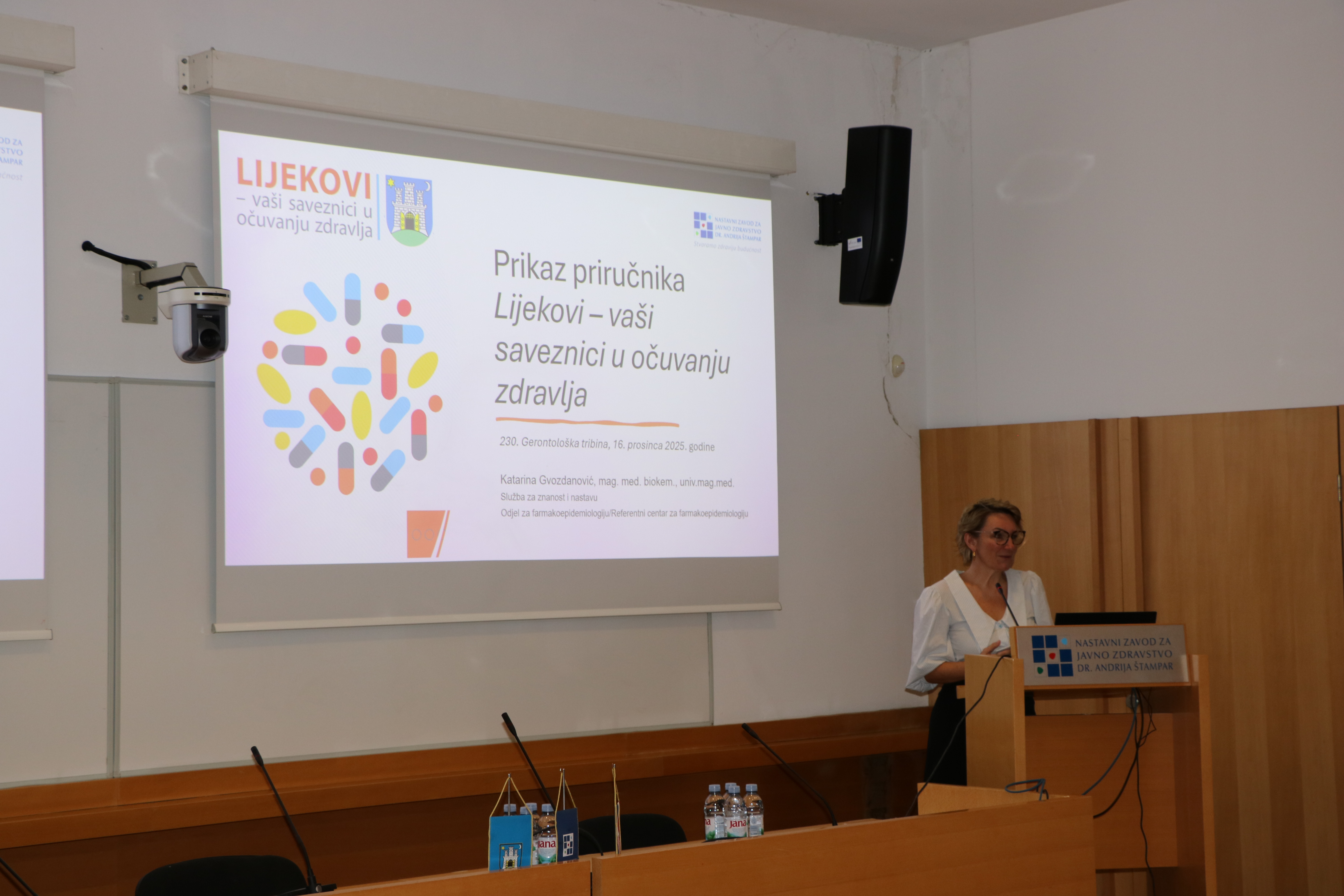 230 Gerontološka tribina