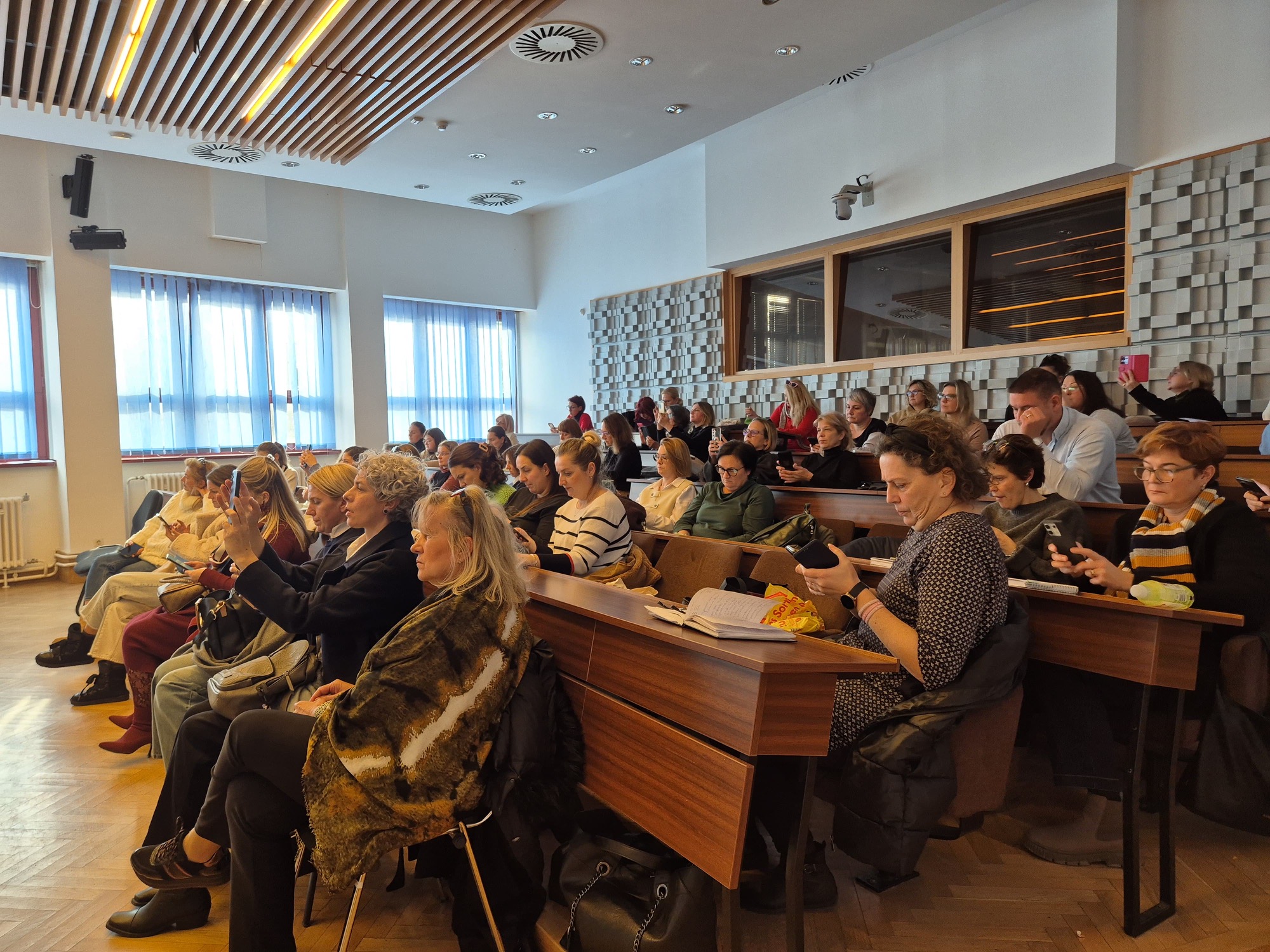 Edukacija zdravstvenih voditelja vrtića