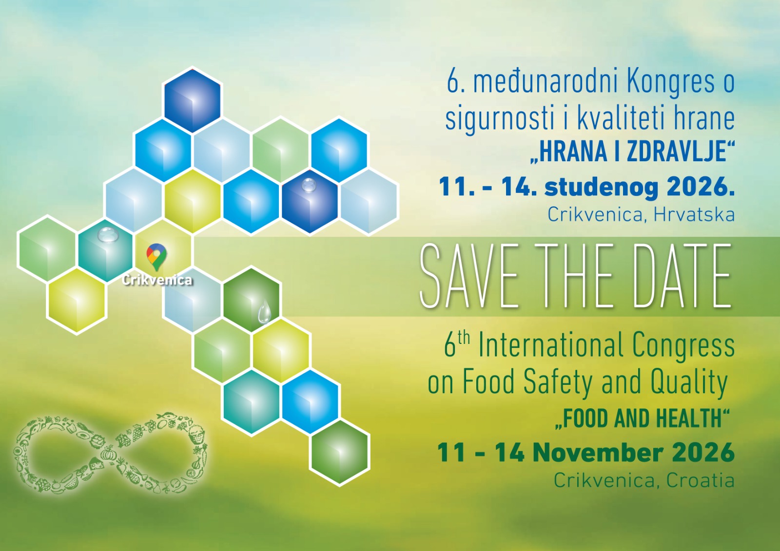 6 Međunarodni kongres Hrana i zdravlje