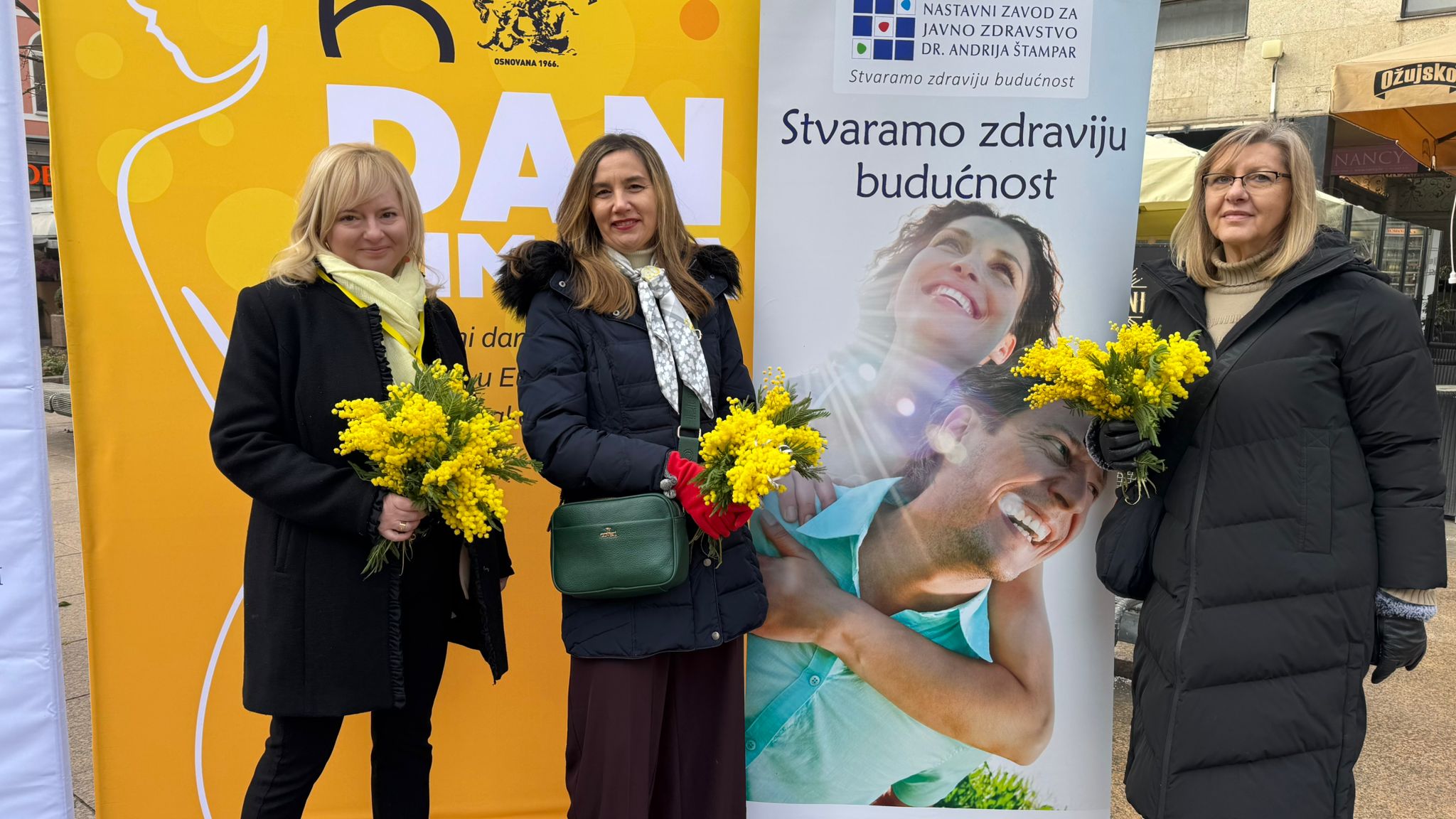 Maja Marić Bajs, Neda Ferenčić Vrban