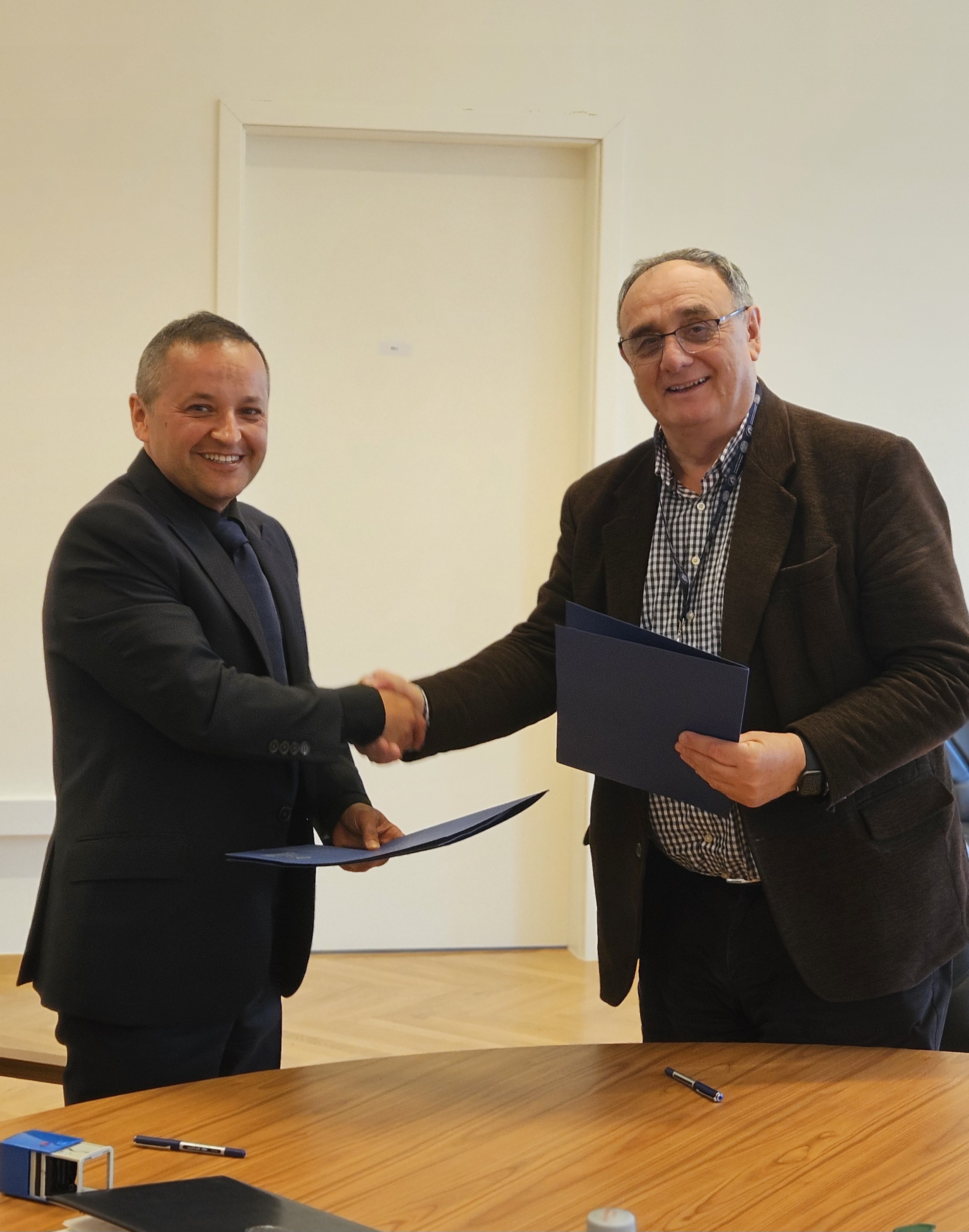 Svečano potpisivanje ugovora