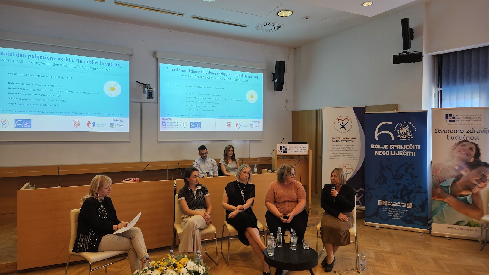 3. nacionalni dan palijativne skrbi