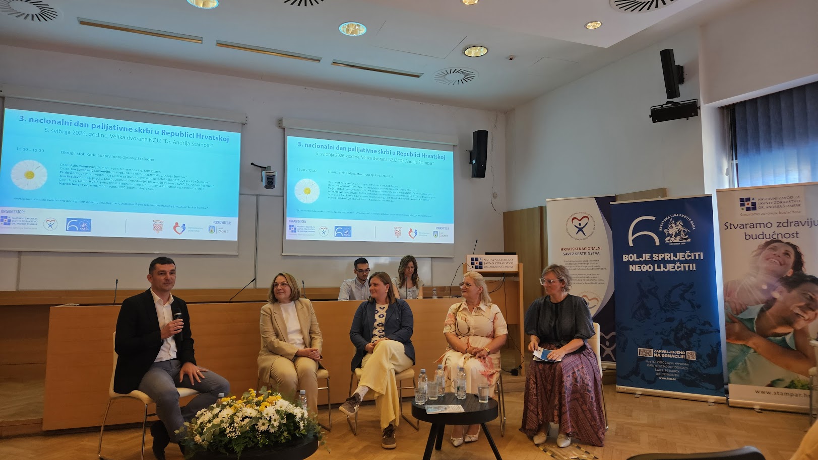3. nacionalni dan palijativne skrbi