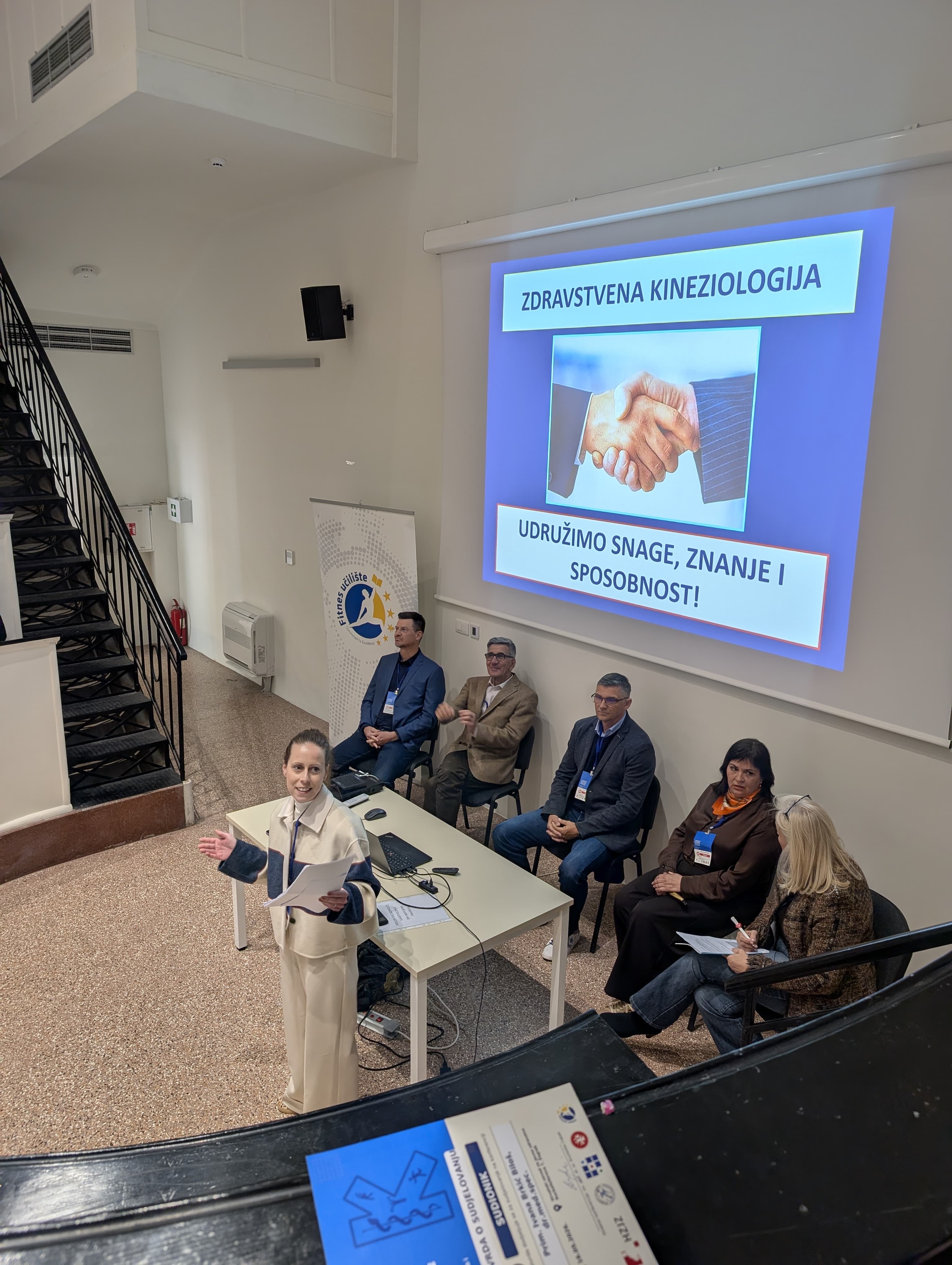 Konferencija zdravstvene kineziologije