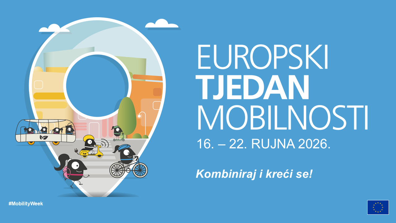 Tjedan mobilnosti 2026