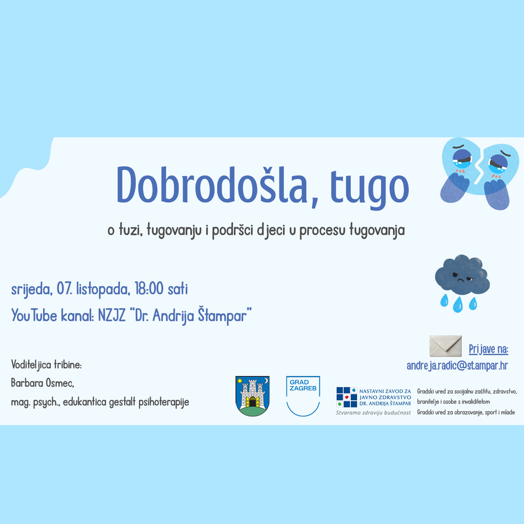 Tribina za roditelje