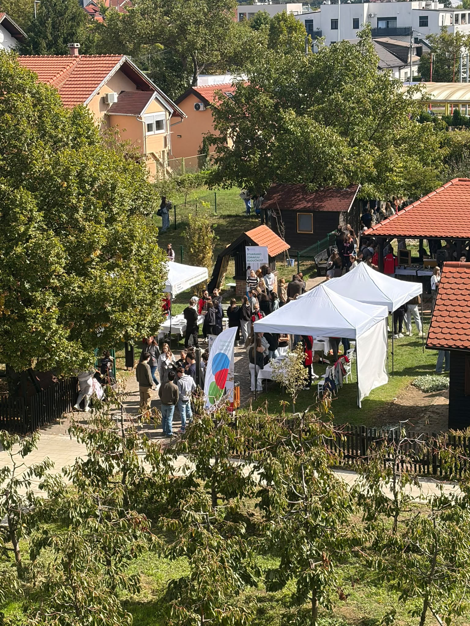 Štampar Agronomska škola
