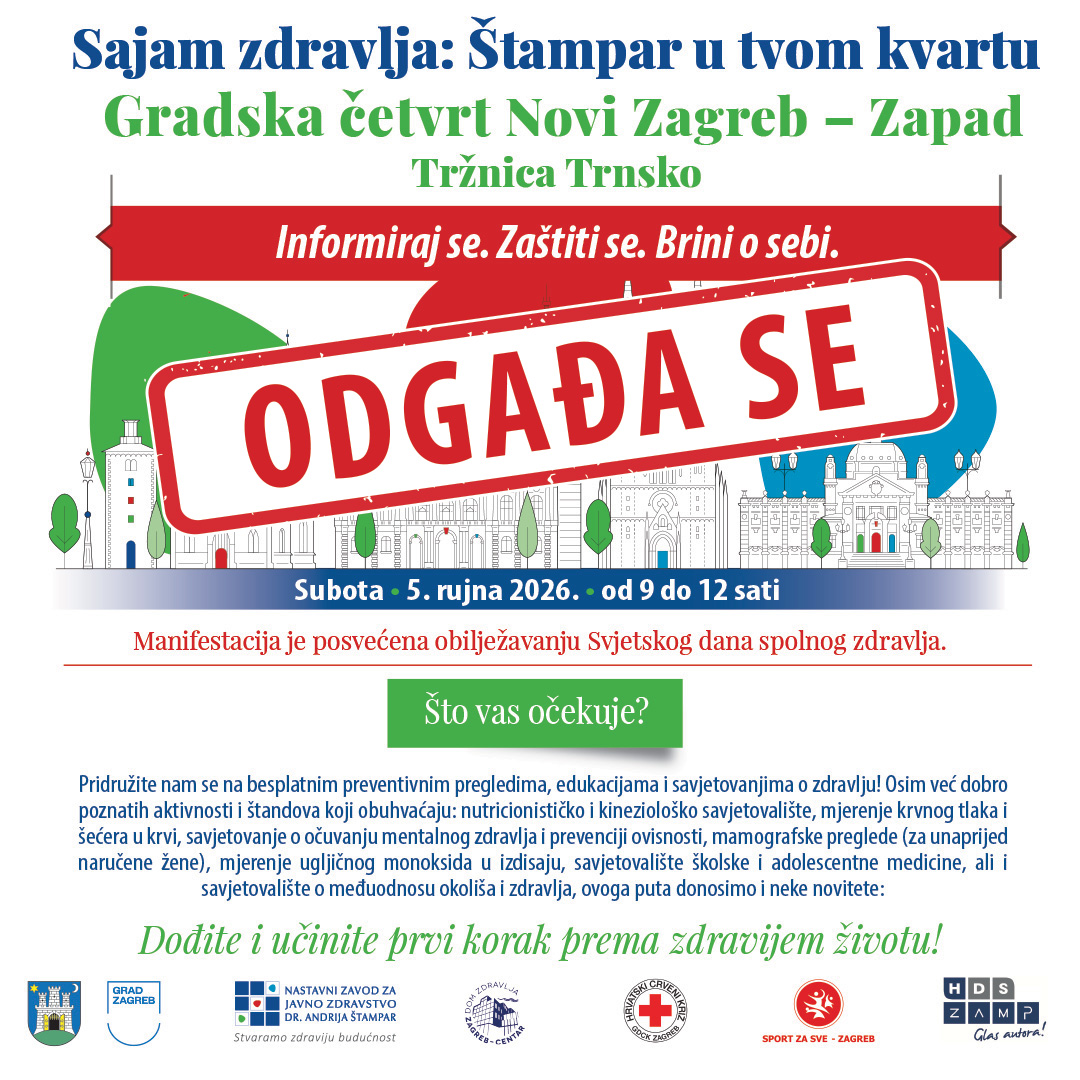 Sajam zdravlja Trnsko