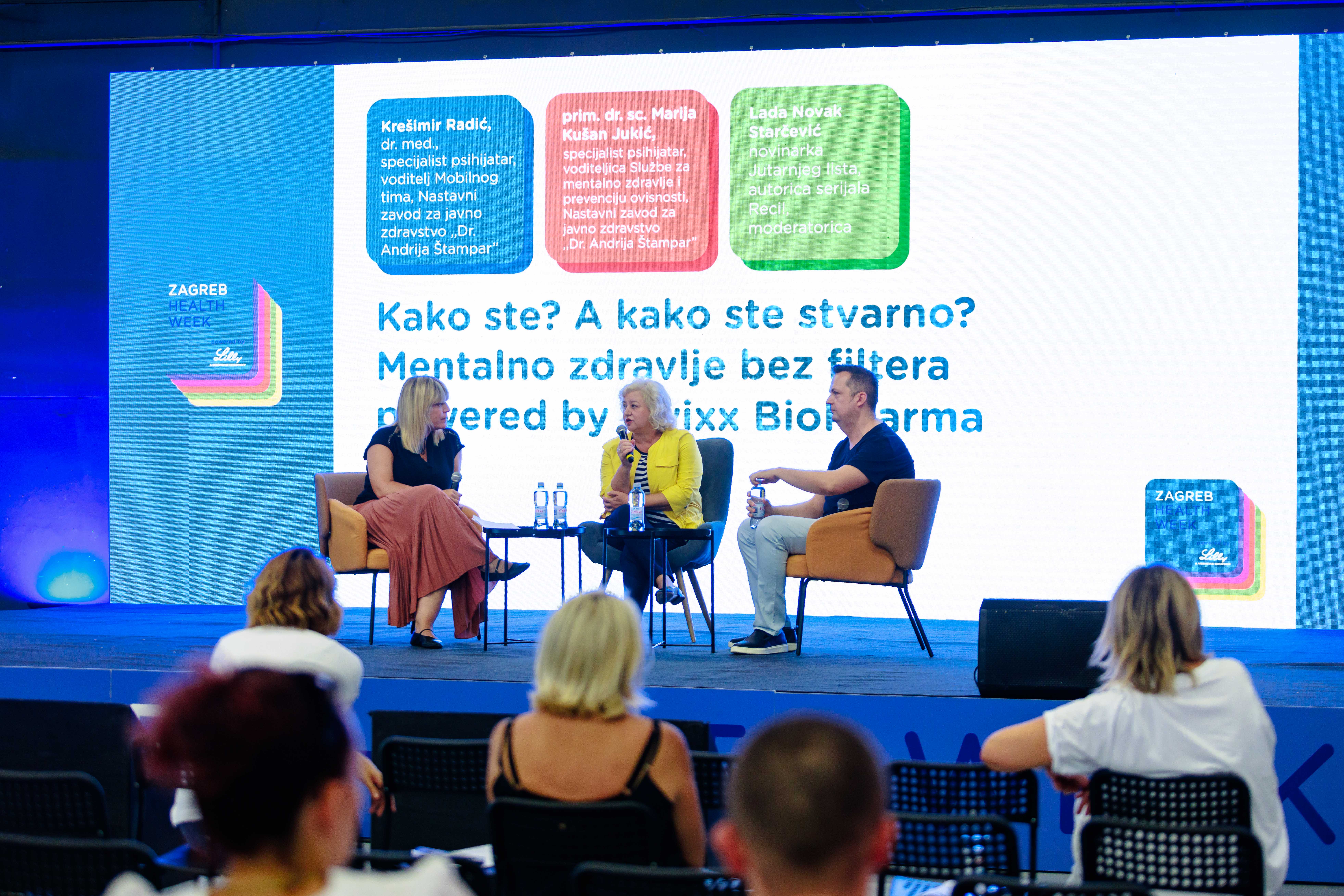 Zagreb Health Week
