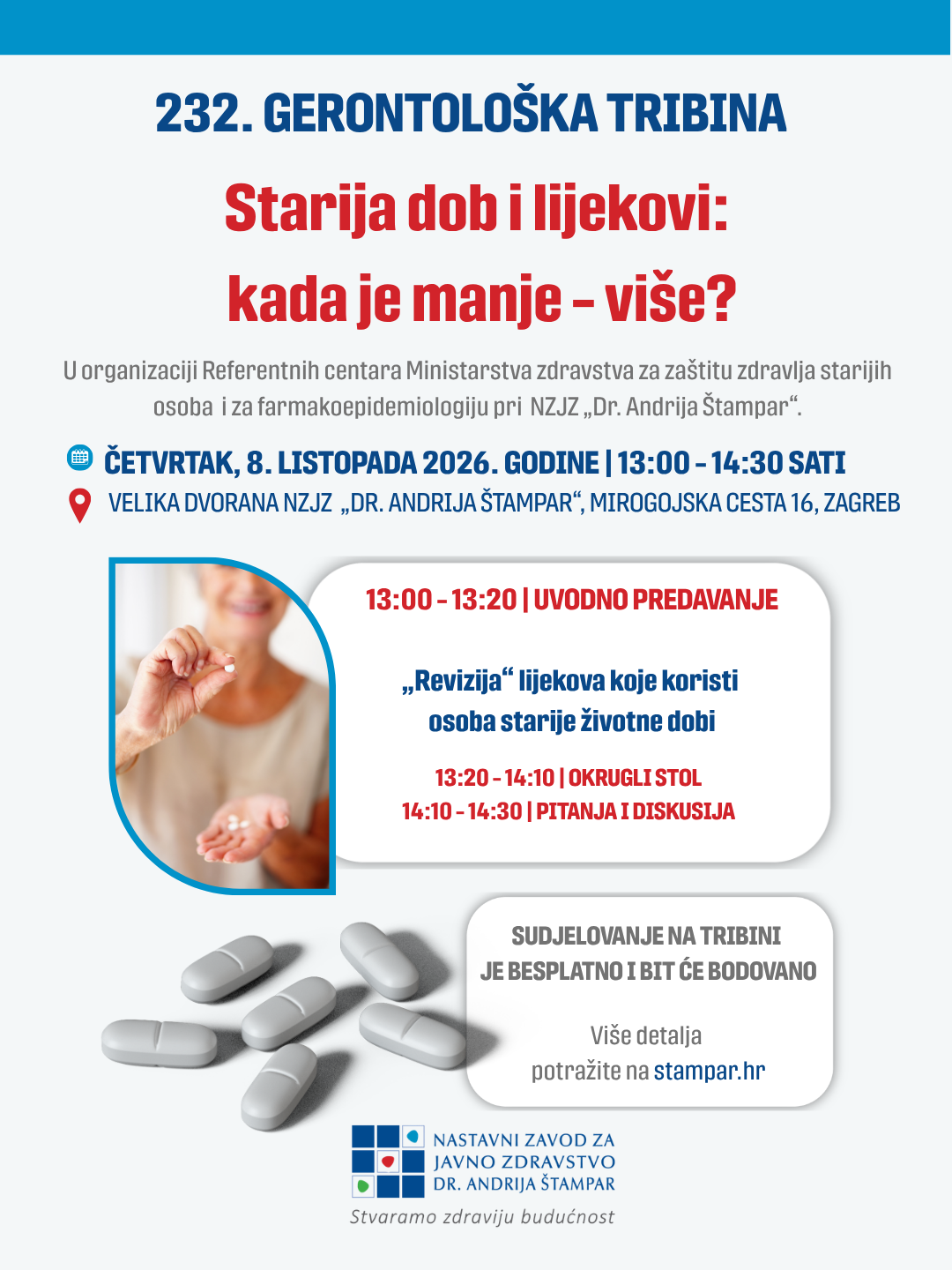 Gerontološka tribina