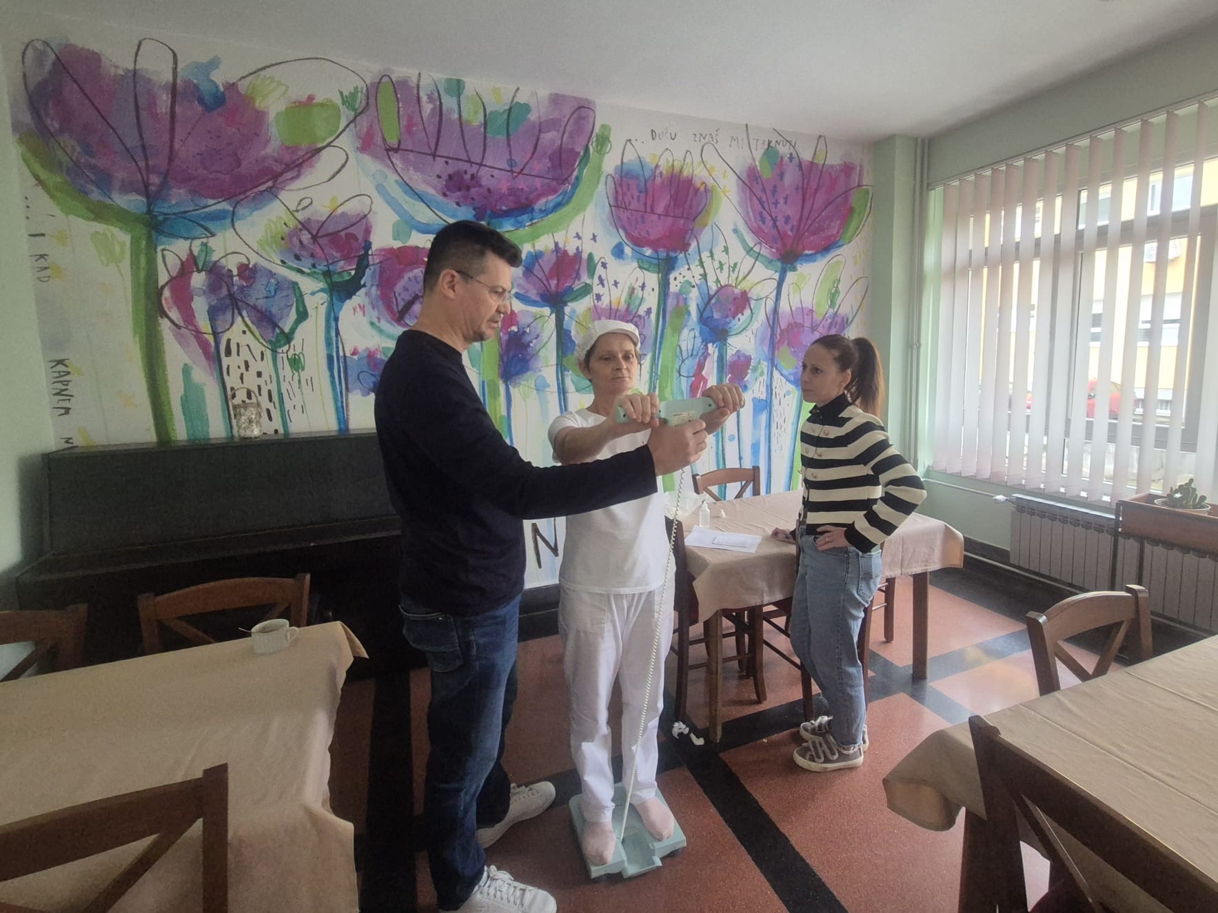 Radionica Učenički dom Dora Pejačević