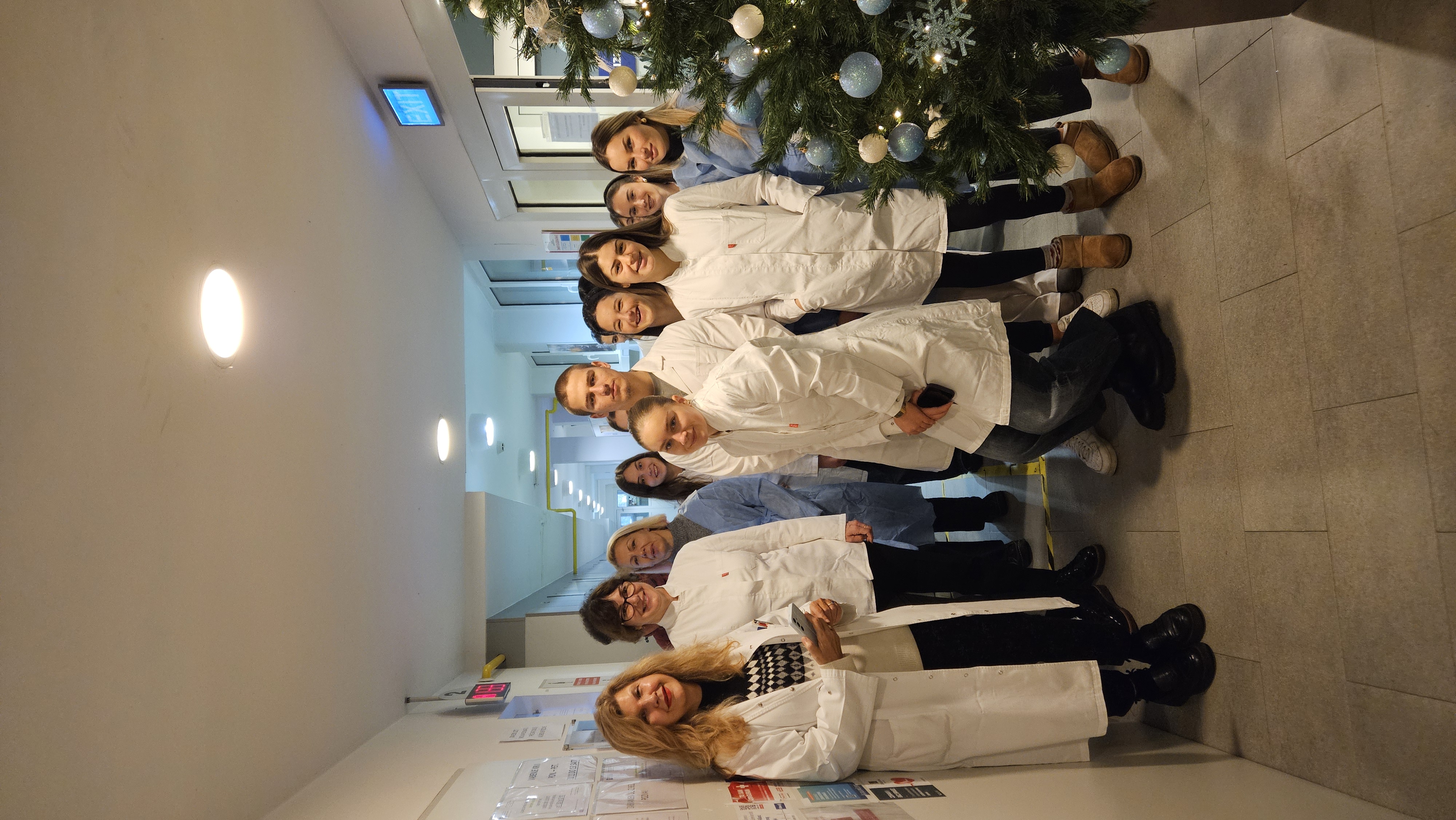 Posjet učenika Zdravstvene škole - Split (3/4)