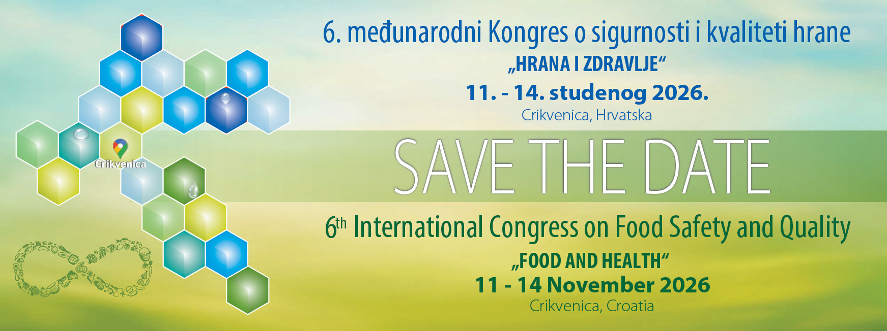6. međunarodni Kongres o sigurnosti i kvaliteti hrane