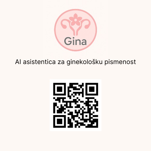GINA QR