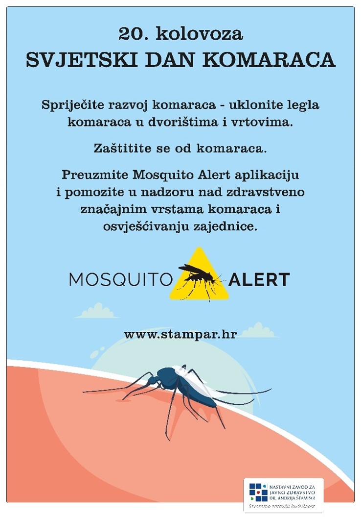 Svjetski dan komaraca