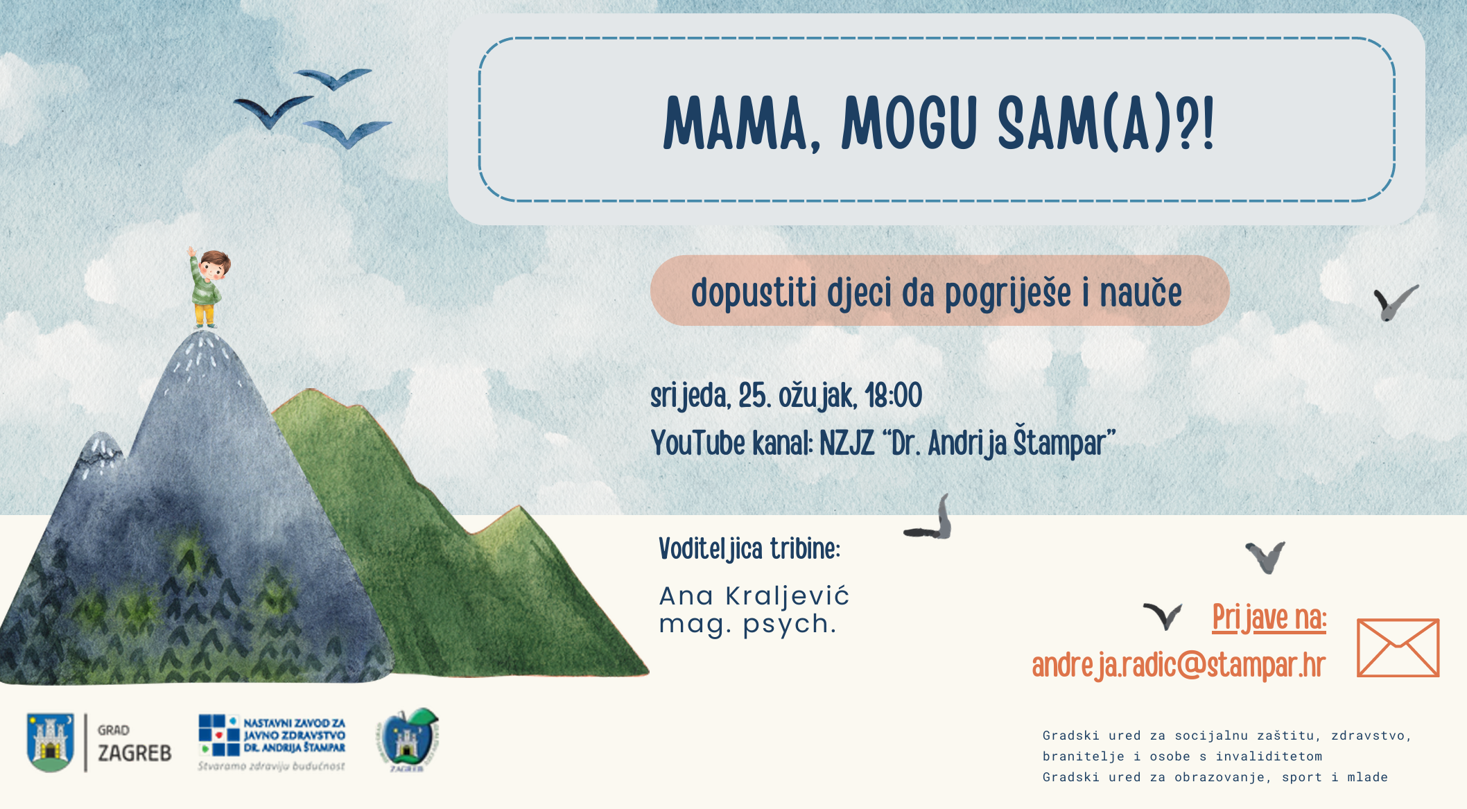 Mama mogu sama