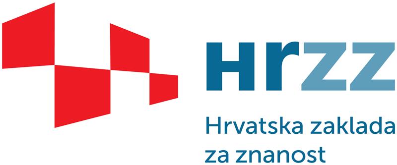 Logo HRZZ