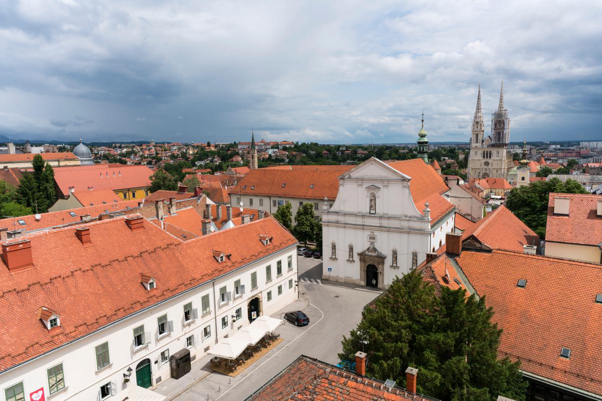 Zagreb Katedrala