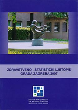 Zdravstveno-statistički ljetopis Grada Zagreba za 2007. godinu
